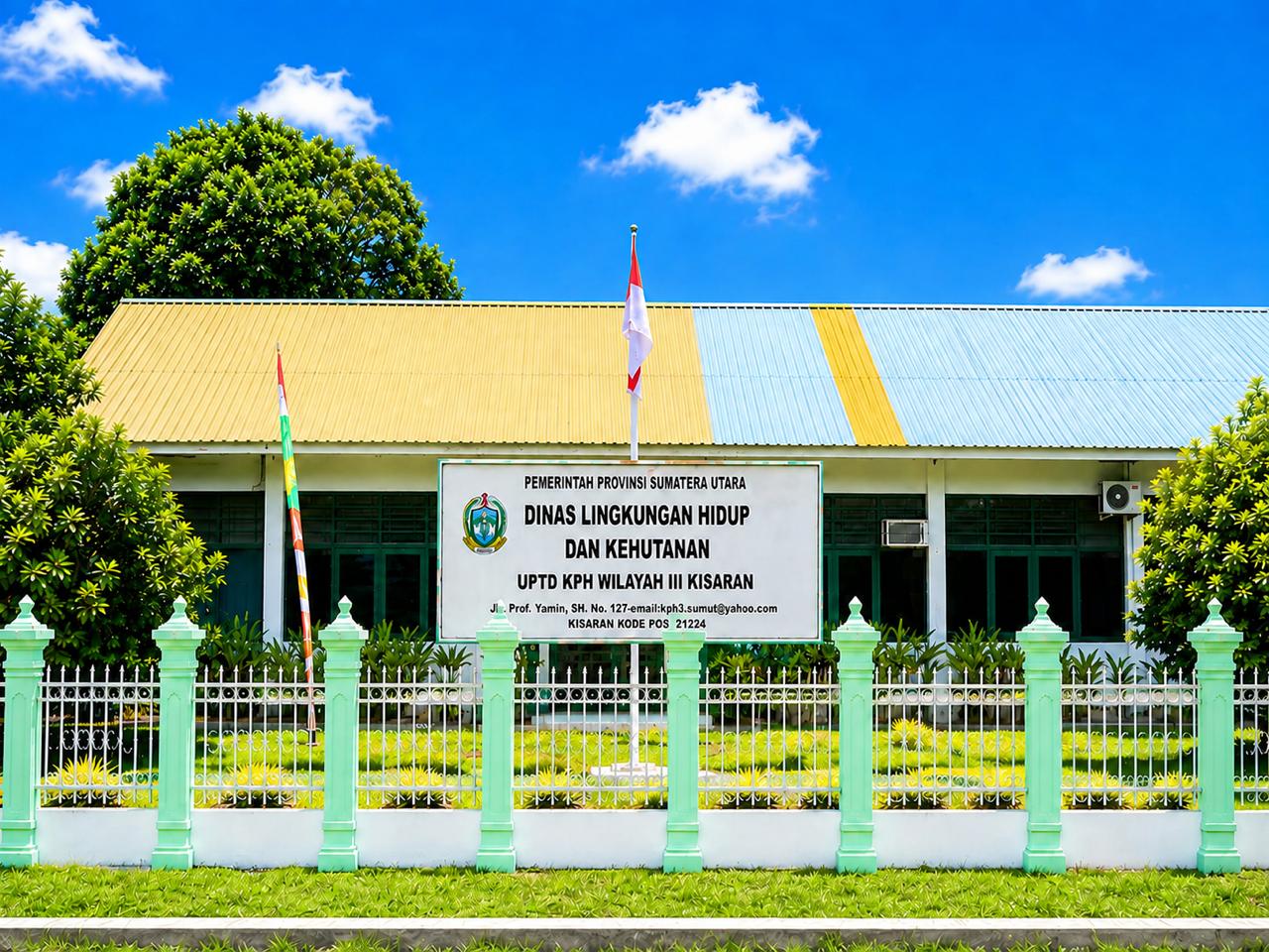 Foto Instansi KPH III
